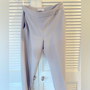 Aritzia Babaton CONAN PANT CREPE (Sea Salt)